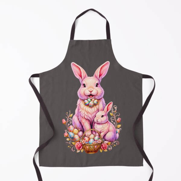 Item preview, Cute Easter Bunny designed and sold by TrinovaCreates.