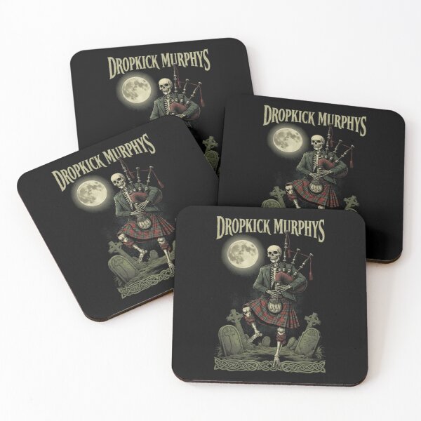 Item preview, Dropkick Murphys  designed and sold by MOHZAR.