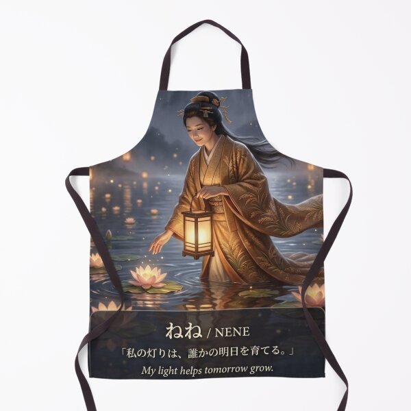 Item preview, Nene: The Light of Tomorrow designed and sold by Mori-no-Akari.