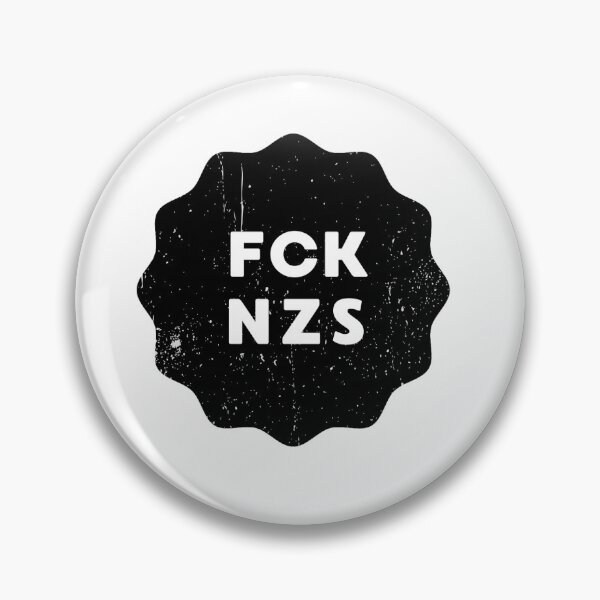 Item preview, FCK NZS designed and sold by sofilustra.