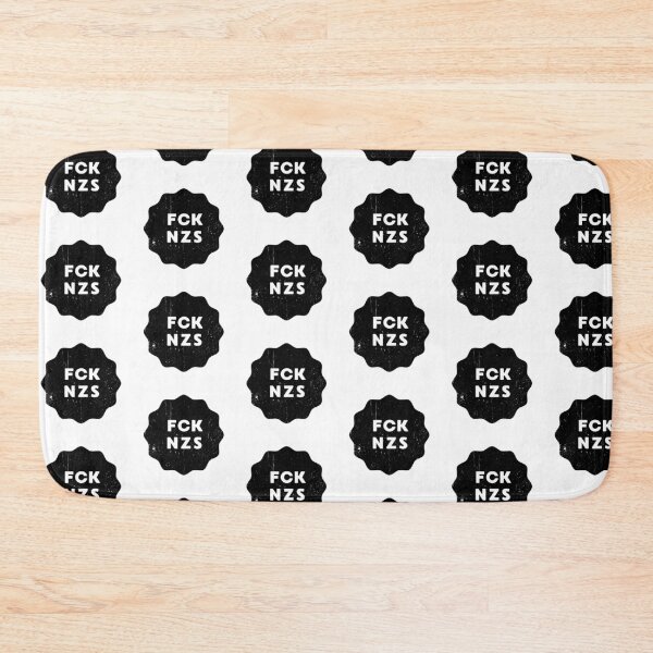 Item preview, FCK NZS designed and sold by sofilustra.