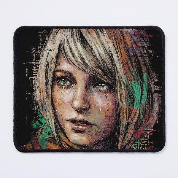 Item preview, Resident Evil 4 Ashley Kidnapped Cult Los Illuminados Art designed and sold by Senpaiwaves.