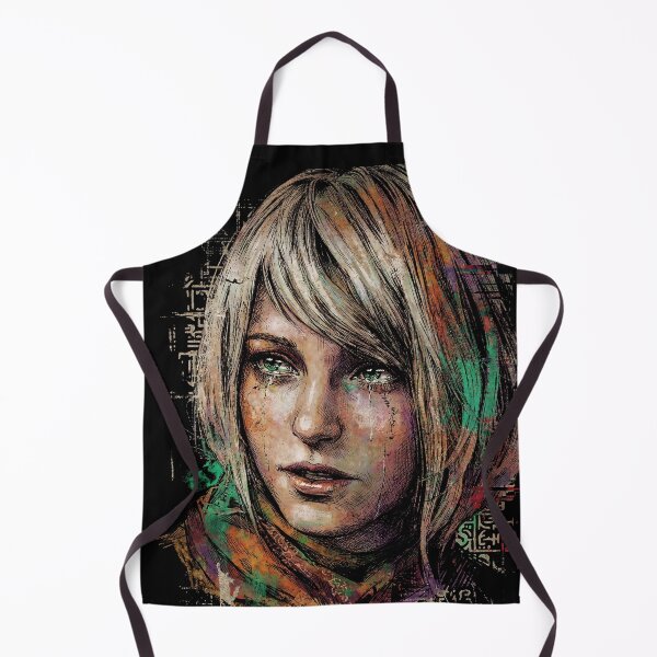 Item preview, Resident Evil 4 Ashley Kidnapped Cult Los Illuminados Art designed and sold by Senpaiwaves.