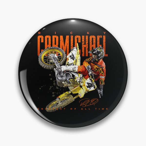 Item preview,  Ricky Carmichael designed and sold by PowerSquad.