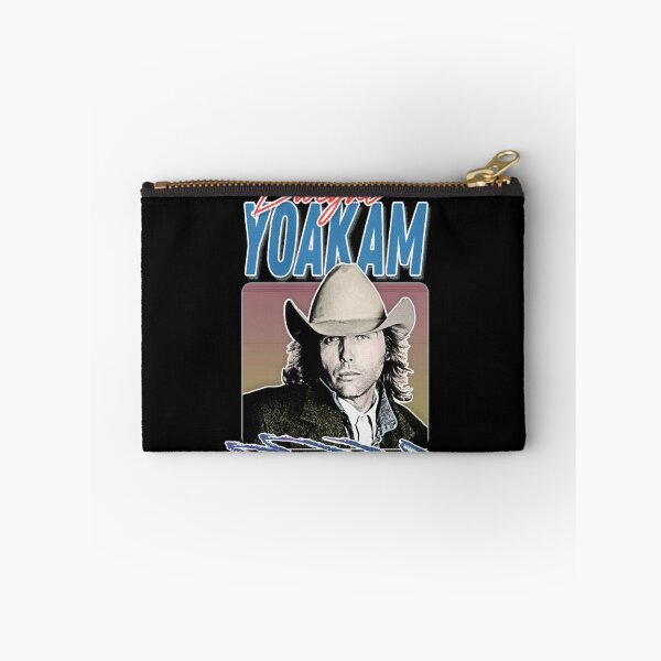 Item preview, Dwight Yoakam 80s Styled Design designed and sold by MOHZAR.