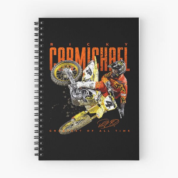 Item preview,  Ricky Carmichael designed and sold by PowerSquad.