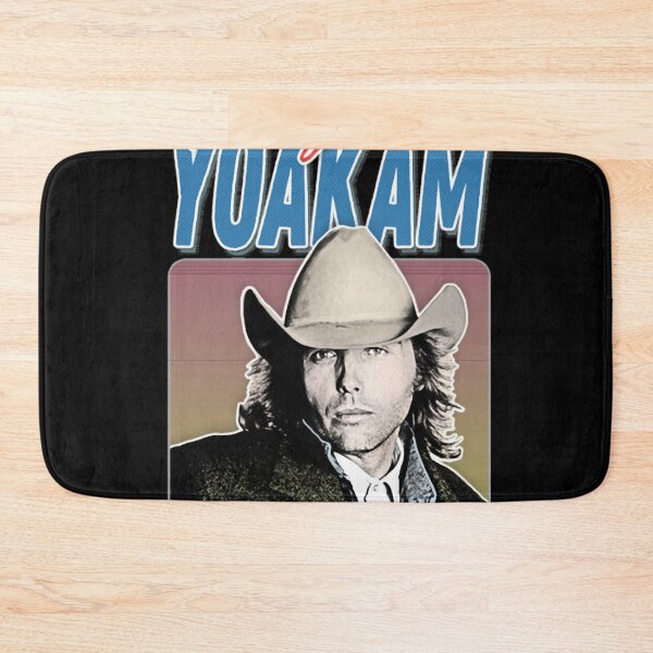 Item preview, Dwight Yoakam 80s Styled Design designed and sold by MOHZAR.