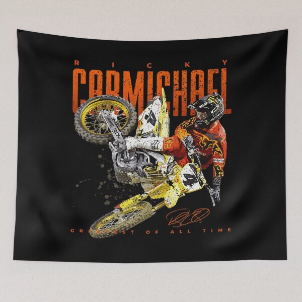 Item preview,  Ricky Carmichael designed and sold by PowerSquad.