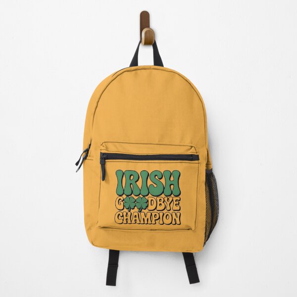 Item preview, Irish Goodbye Champion - Funny St. Patrick's Day designed and sold by 404wearpl.