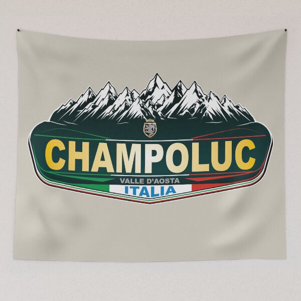 Item preview, Champoluc Valle d'Aosta Italia designed and sold by antonietta40.