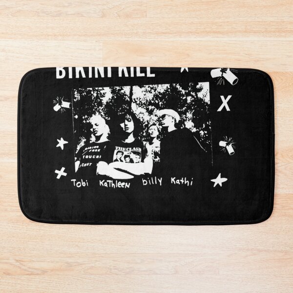 Item preview, Bikini Kill designed and sold by MOHZAR.