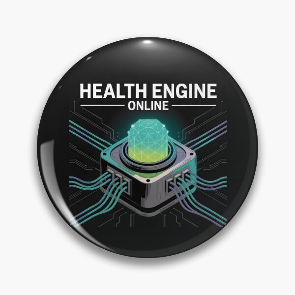 Item preview, Health Engine Core Technology Medicine designed and sold by SplashTastic.