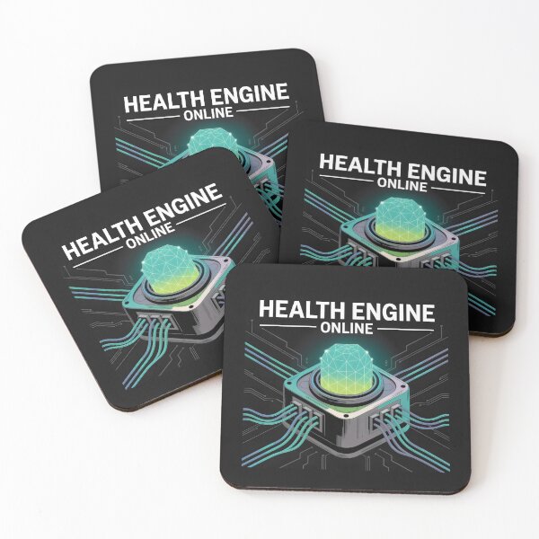 Item preview, Health Engine Core Technology Medicine designed and sold by SplashTastic.