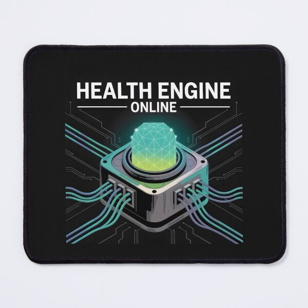 Item preview, Health Engine Core Technology Medicine designed and sold by SplashTastic.