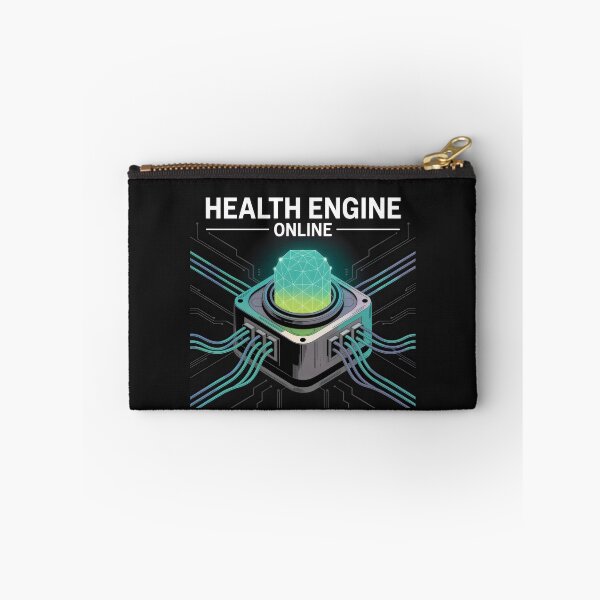 Item preview, Health Engine Core Technology Medicine designed and sold by SplashTastic.