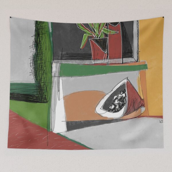 Item preview,  Space of Silence  ver. #09.05 designed and sold by vladbrodetski.