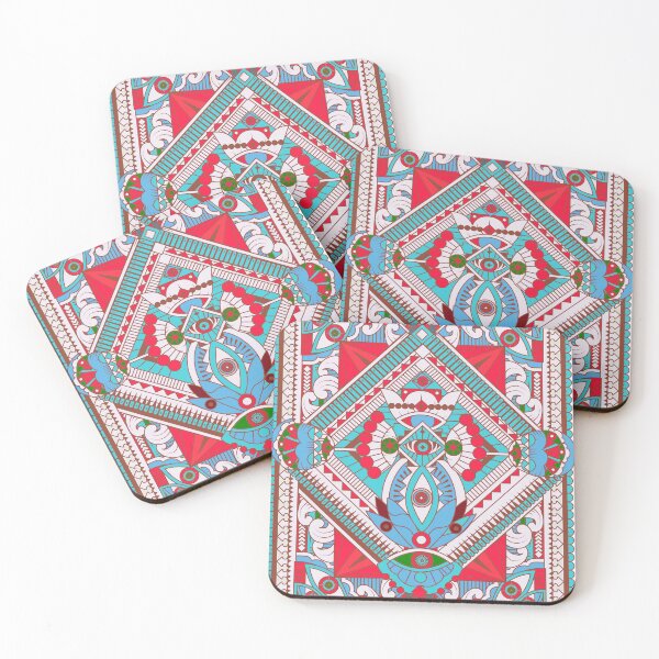 Item preview, geometric pattern designed and sold by yoaz.