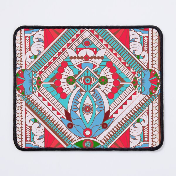 Item preview, geometric pattern designed and sold by yoaz.