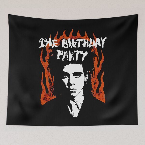 Item preview, The Birthday Party designed and sold by MOHZAR.