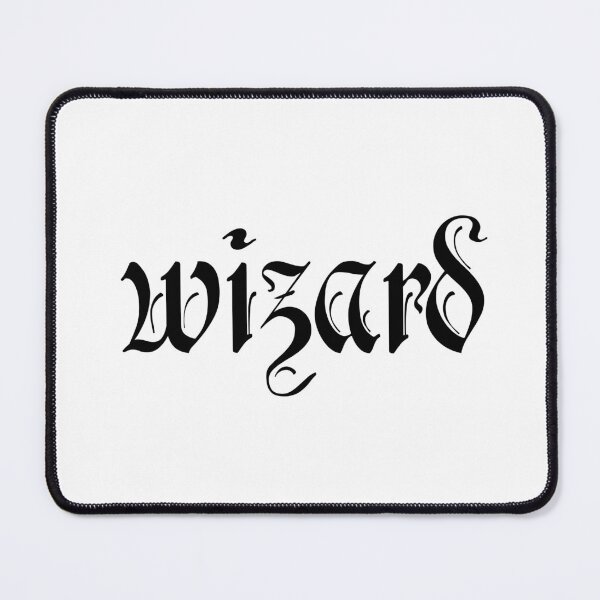 Item preview, Wizard designed and sold by Feabs-Inks.