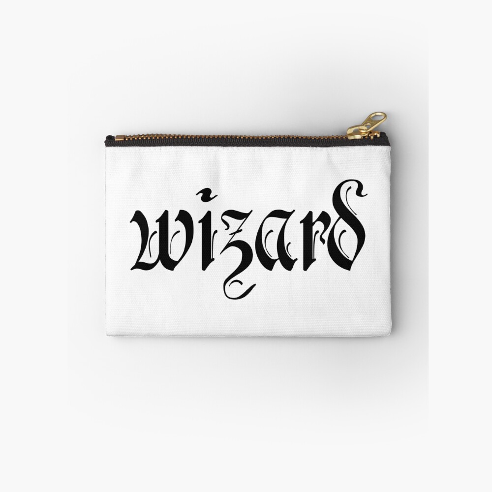Item preview, Zipper Pouch designed and sold by Feabs-Inks.
