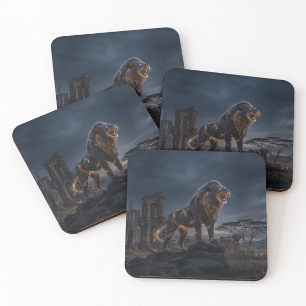 Item preview, Raas: The King of Dust designed and sold by Anicolarys | Le Bestiaire des Échos.