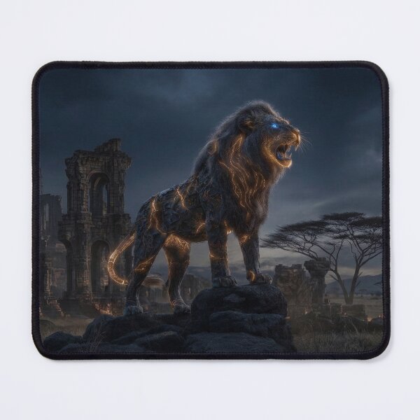 Item preview, Raas: The King of Dust designed and sold by Anicolarys | Le Bestiaire des Échos.