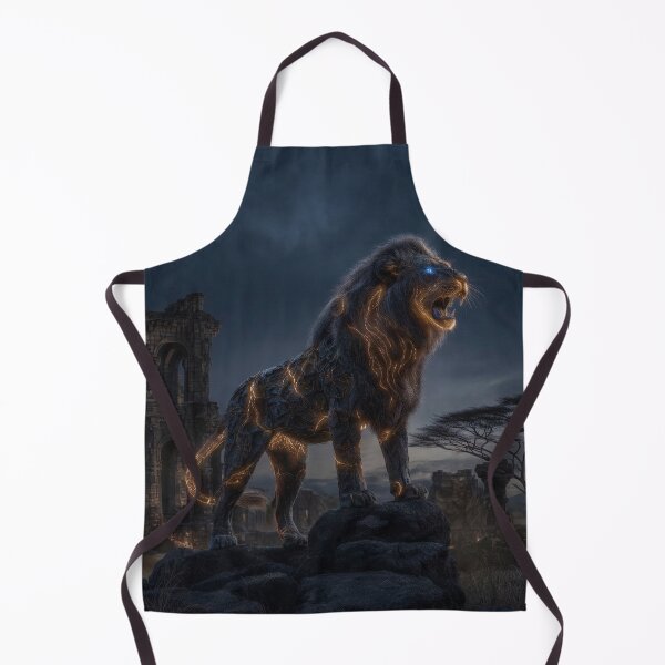 Item preview, Raas: The King of Dust designed and sold by Anicolarys | Le Bestiaire des Échos.