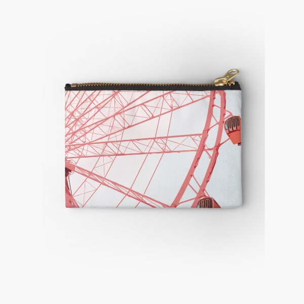 Item preview, Malaga, Ferris Wheel  designed and sold by AM FineArtPrints.