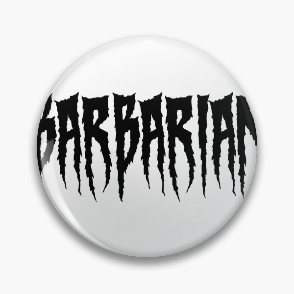 Item preview, Barbarian designed and sold by Feabs-Inks.