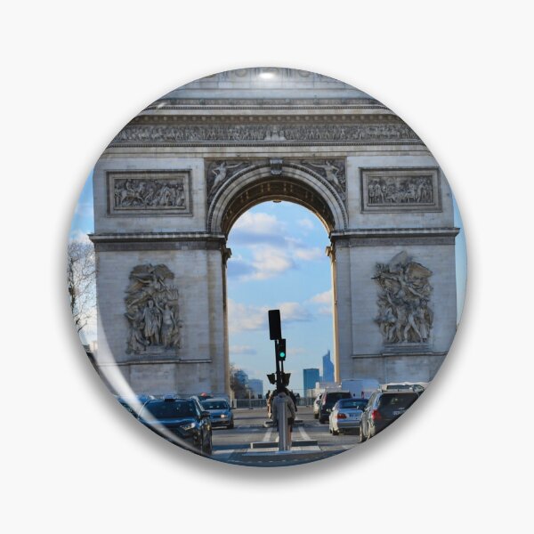 Item preview, Arc de Triomphe designed and sold by AngeliqueParis.