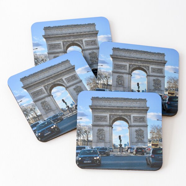 Item preview, Arc de Triomphe designed and sold by AngeliqueParis.