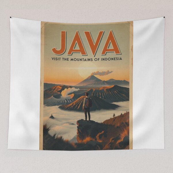 Artikelvorschau, JAVA INDONESIEN | SÜDOSTASIEN VINTAGE entworfen und verkauft von Dikshant Goyal.