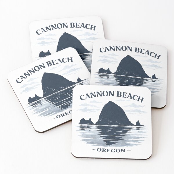 Item preview, Cannon Beach, Oregon designed and sold by PamLeeDesign.