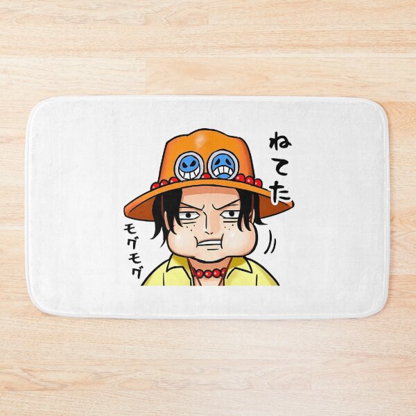 Item preview, Portgas D Ace Fire Fist Pirate designed and sold by FriskySloths.