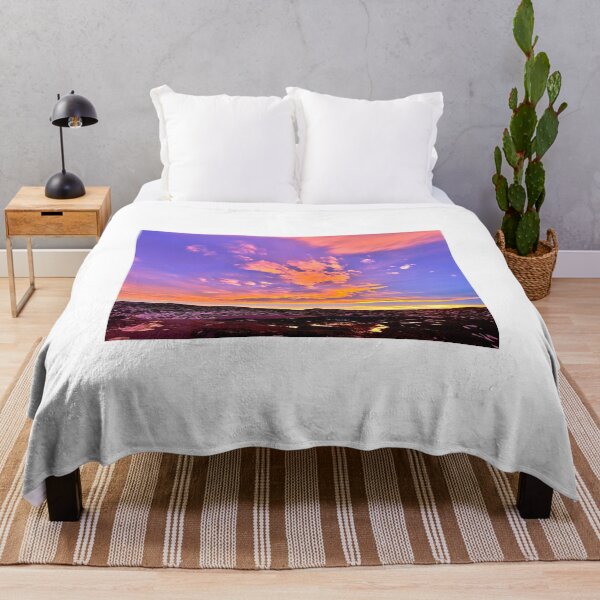 Item preview, Arctic Sunset Sky Over Greenland designed and sold by Worldsiceshop.