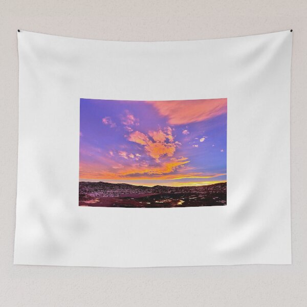 Item preview, Arctic Sunset Sky Over Greenland designed and sold by Worldsiceshop.