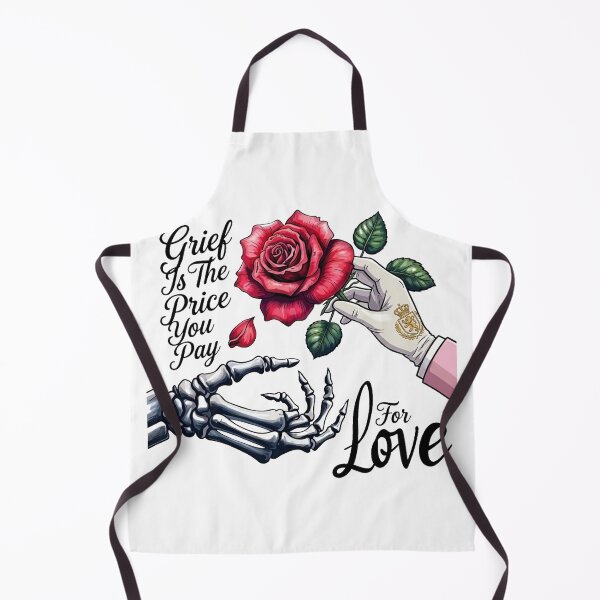 Item preview, Grief Is The Price You Pay For Love designed and sold by clarkfraser.