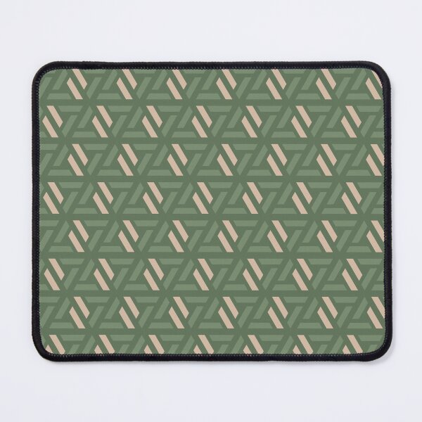 Item preview, Green & Tan Pattern designed and sold by PatternDesign01.