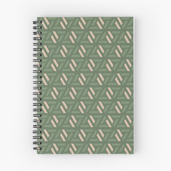 Item preview, Green & Tan Pattern designed and sold by PatternDesign01.