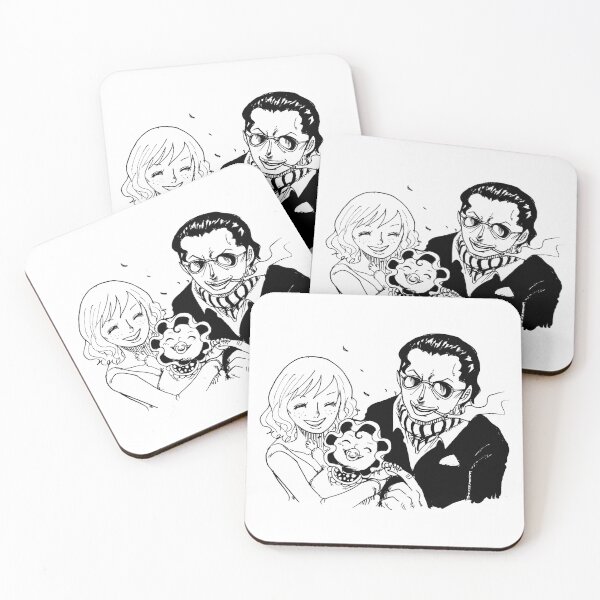 Item preview, Senor Pink Russian and Gimlet Family designed and sold by FriskySloths.