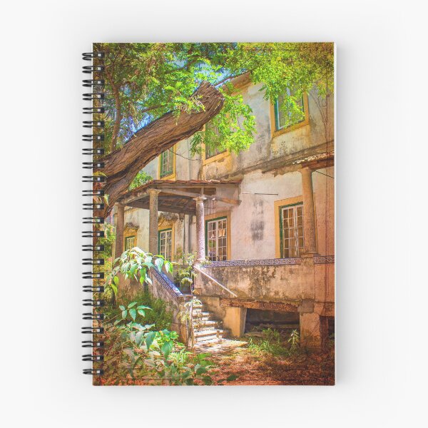 Item preview, old house. Algés designed and sold by Tereza Pilar  Art.