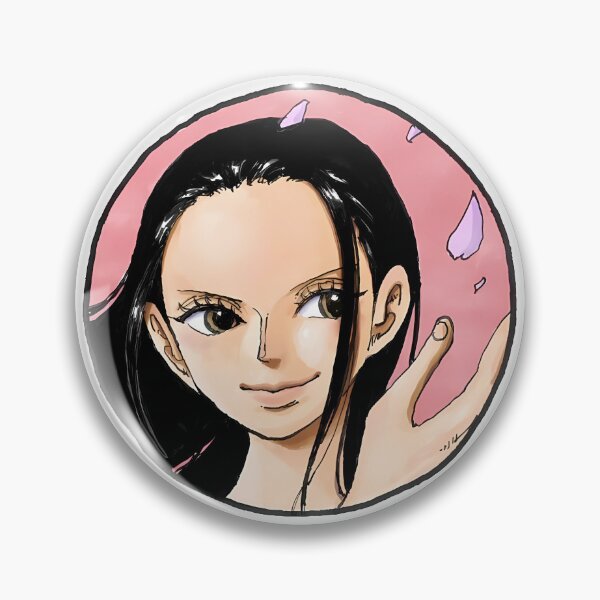 Item preview, Nico Robin Demon Child Archaeologist designed and sold by FriskySloths.