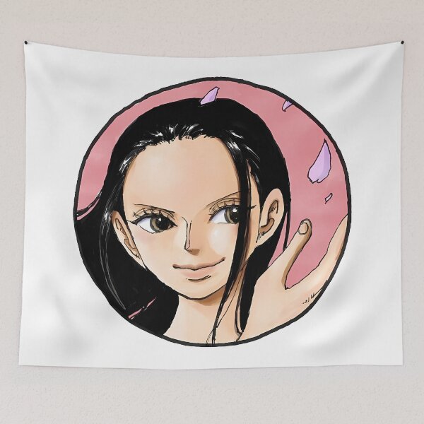 Item preview, Nico Robin Demon Child Archaeologist designed and sold by FriskySloths.
