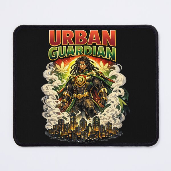 Item preview, Urban Guardian designed and sold by SavvyEarth.