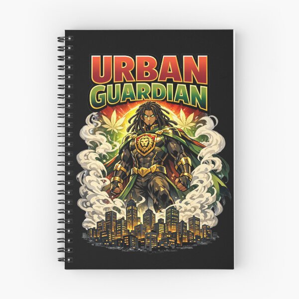 Item preview, Urban Guardian designed and sold by SavvyEarth.