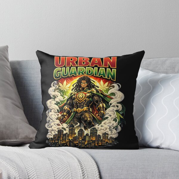 Item preview, Urban Guardian designed and sold by SavvyEarth.