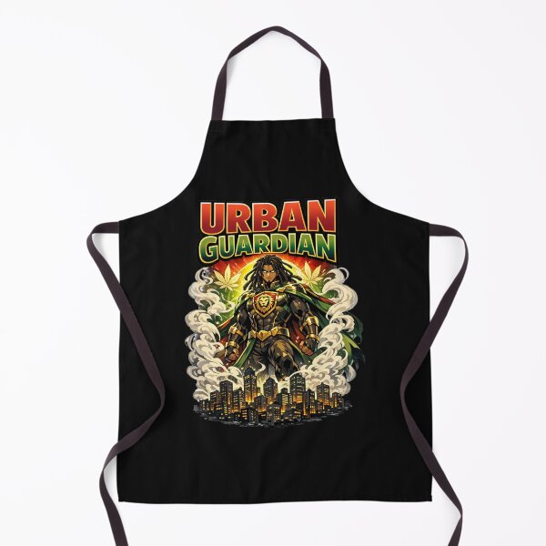 Item preview, Urban Guardian designed and sold by SavvyEarth.