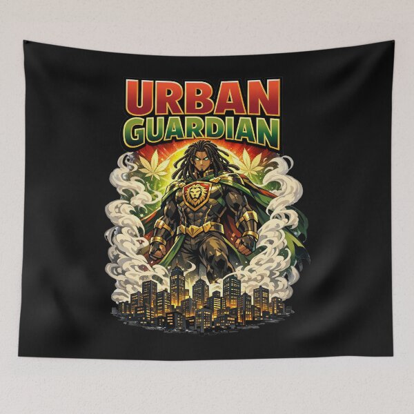 Item preview, Urban Guardian designed and sold by SavvyEarth.