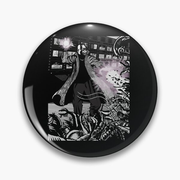 Item preview, Massive Attack Mirel 2 designed and sold by SamYaw19.